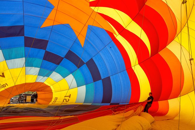 Sunset Hot Air Balloon Ride Over Phoenix - Practical Details and Tips