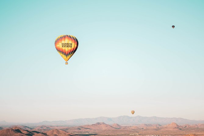 Sunset Hot Air Balloon Ride Over Phoenix - Final Thoughts: Is It Worth It?