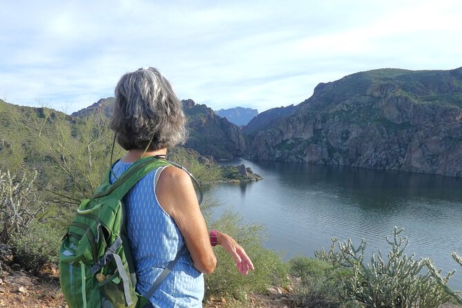 Guided Hike: Saguaro Lake View - What to Expect from the Saguaro Lake View Guided Hike