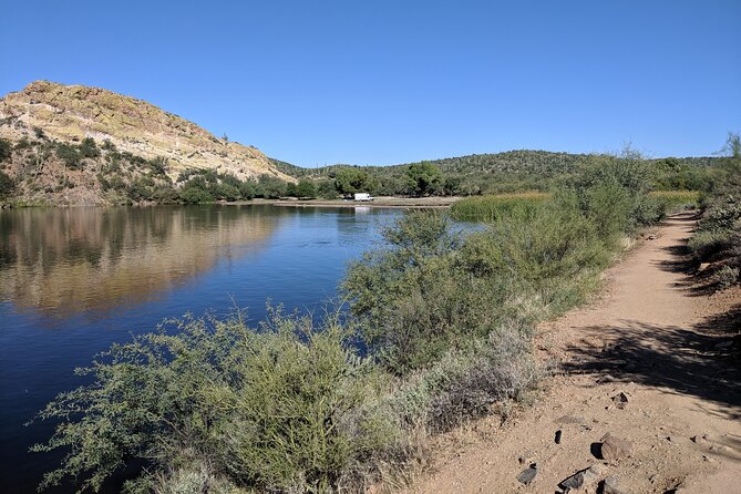 Guided Hike: Saguaro Lake View - In-Depth Look at the Itinerary
