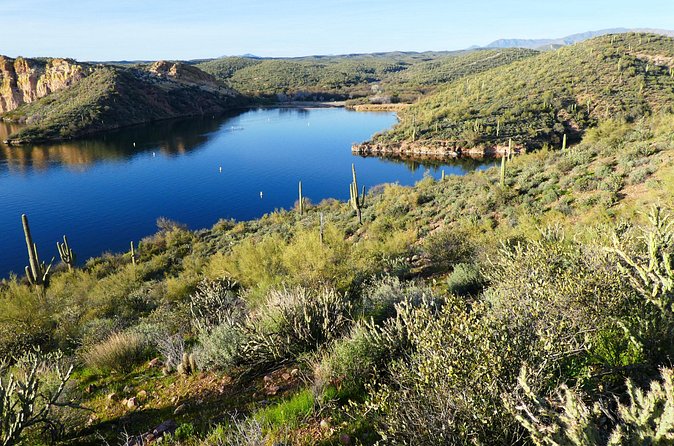 Guided Hike: Saguaro Lake View - Frequently Asked Questions