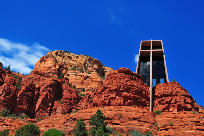 Sedona with Jerome and Montezuma Castle One-Day Van Tour - A Deep Dive into the Sedona Day Trip Experience