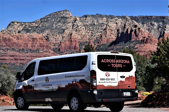 Sedona with Jerome and Montezuma Castle One-Day Van Tour - The Sum Up: Is This Tour Worth It?