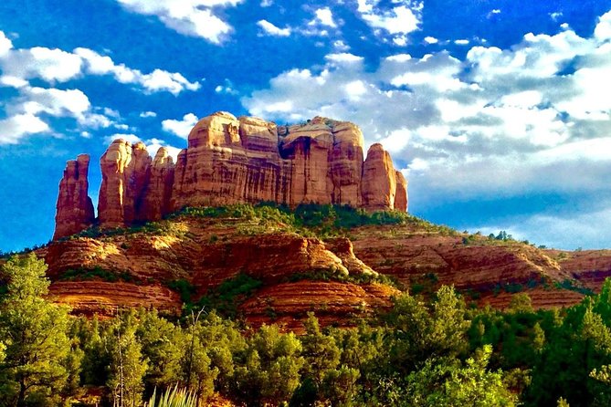 Sedona with Jerome and Montezuma Castle One-Day Van Tour - Frequently Asked Questions