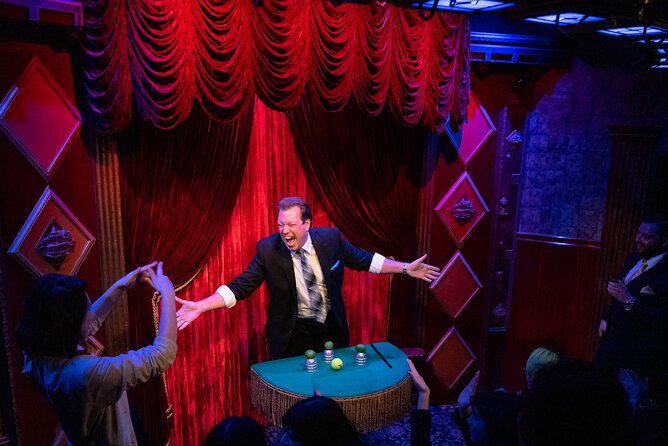 The UP-CLOSE Magic Experience! Downtown Phoenix - Good To Know