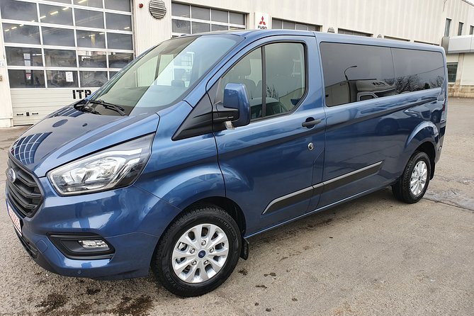 Private Driver to Bucharest from Craiova - Why This Transfer Stands Out