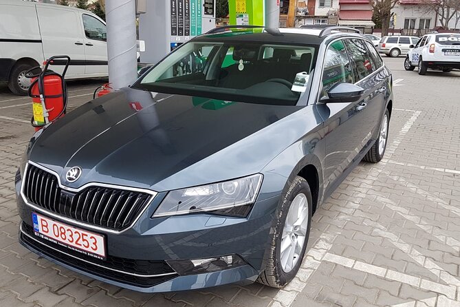 Private Driver to Bucharest from Craiova - An In-Depth Look at Your Craiova to Bucharest Journey