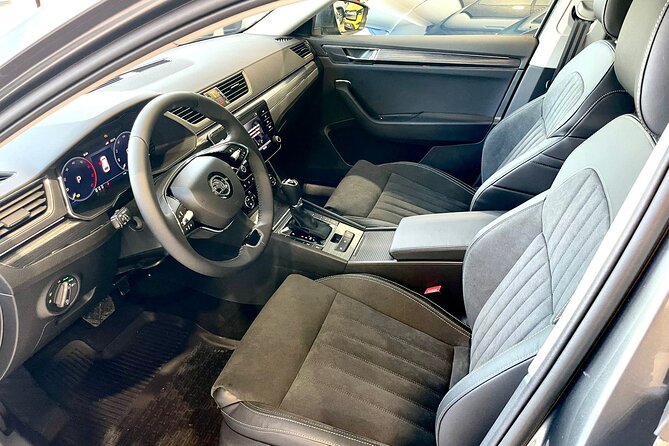 Private Driver to Bucharest from Craiova - The Sum Up