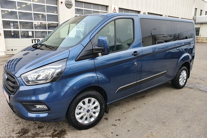 Private Driver to Bucharest from Galati - FAQ