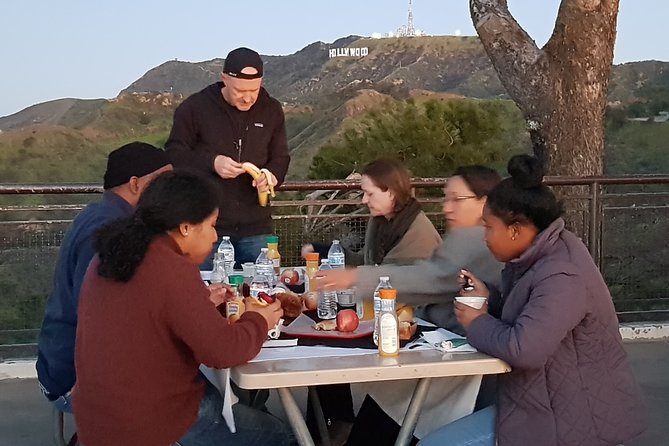 Mini-Car Sunrise Tour in Hollywood with Breakfast - Authentic Experiences From Reviews