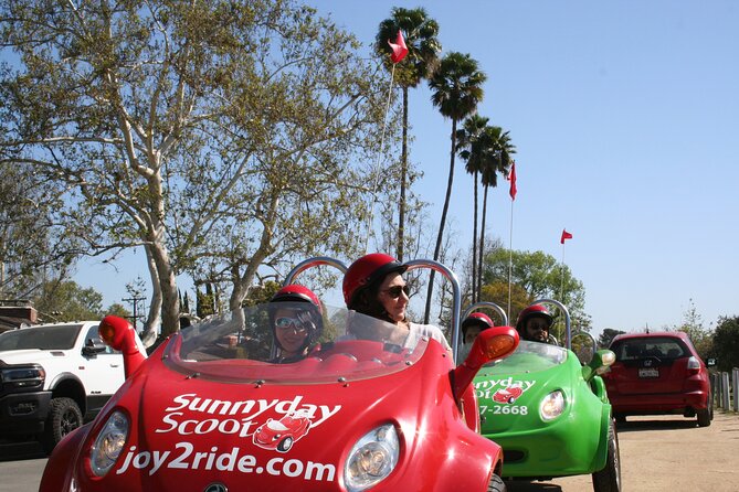 Mini-Car Sunrise Tour in Hollywood with Breakfast - FAQ