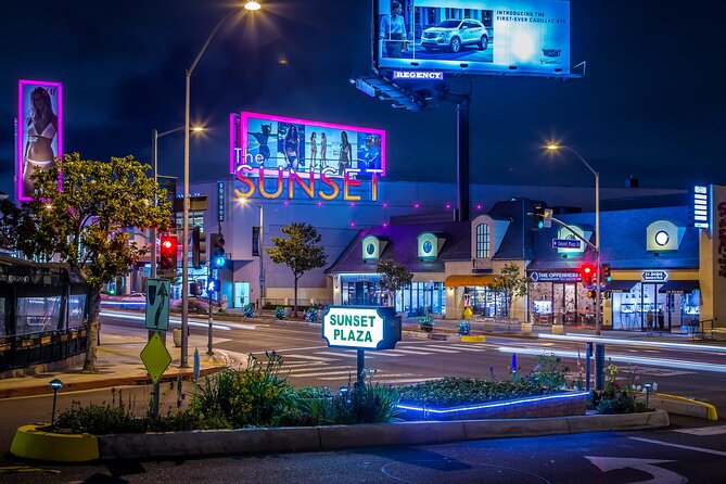 The Ultimate Guide to Sunset Strips Sights: A Self-Guided Walk - Exploring the Sunset Strip: An In-Depth Review
