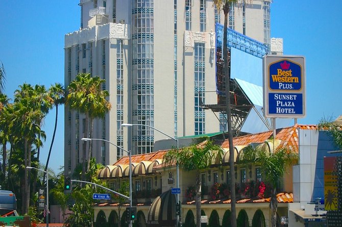 The Ultimate Guide to Sunset Strips Sights: A Self-Guided Walk - The Sum Up