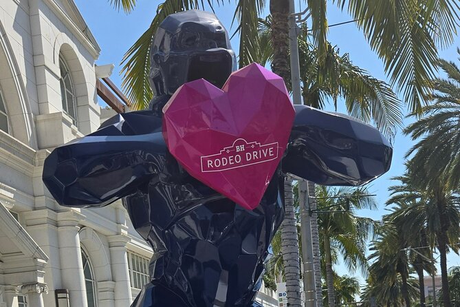 Beverly Hills and Rodeo Drive: A Self-Guided Audio Tour - What’s Included and What’s Not  