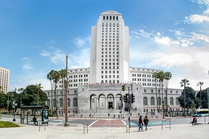 Best of Downtown LA with the Historic Core Los Angeles Bike Tour - Exploring the Itinerary: What Makes Each Stop Special