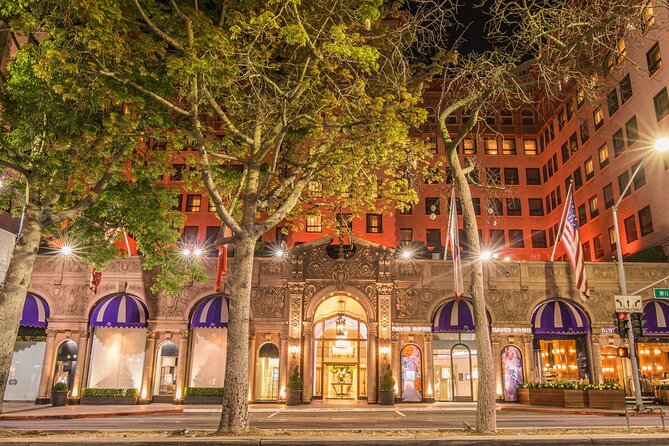 City of Lights: Los Angeles by Night Private Ride - Key Points