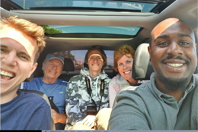 City of Lights: Los Angeles by Night Private Ride - FAQs