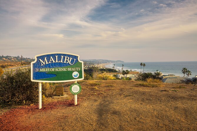 Malibu Magic: Private Coastal Day Trip from Los Angeles - Key Points