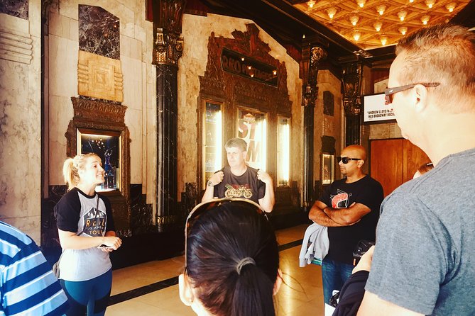 Hollywood: the Real Walking Tour - A Closer Look at the Tour Itinerary
