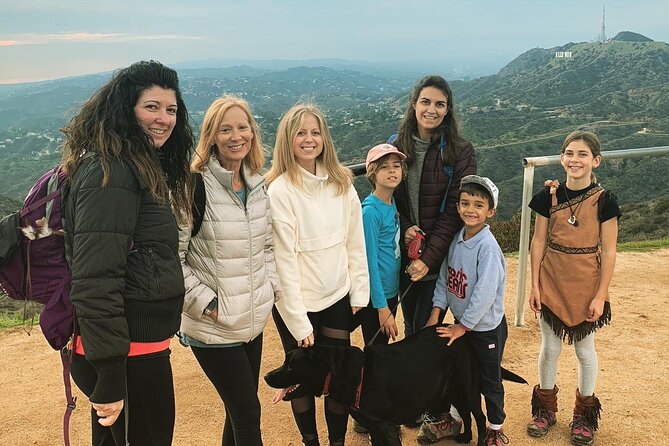 Griffith Park & Hollywood Sign Sunset Hike - A Close Look at the Tour Experience