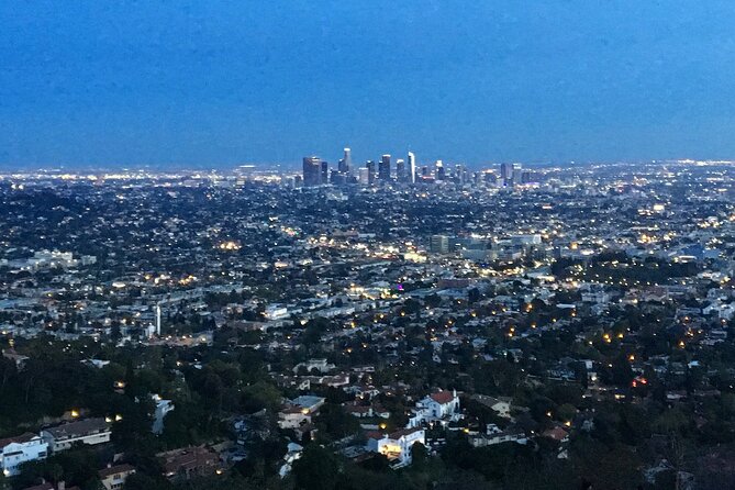 Griffith Park & Hollywood Sign Sunset Hike - Who Will Love This Tour?