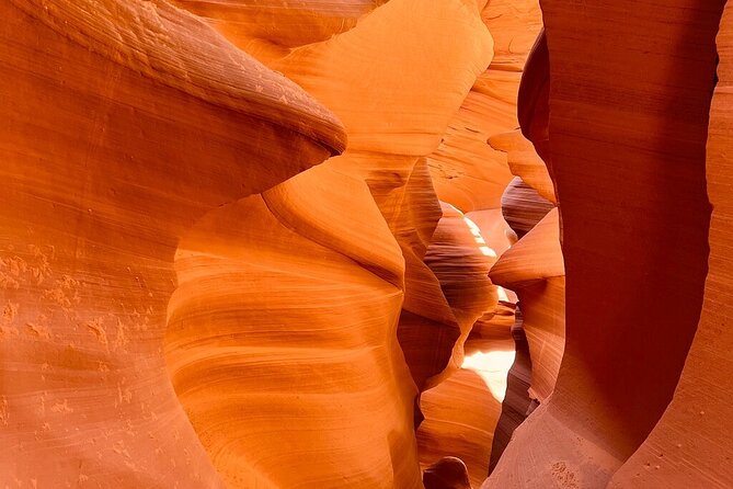 Grand Canyon and Lower Antelope Canyon 4-Day Tour from LA - Key Points