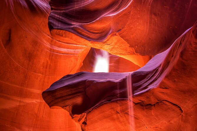 Grand Canyon and Lower Antelope Canyon 4-Day Tour from LA - A Complete Look at the Grand Canyon and Lower Antelope Canyon 4-Day Tour from Los Angeles