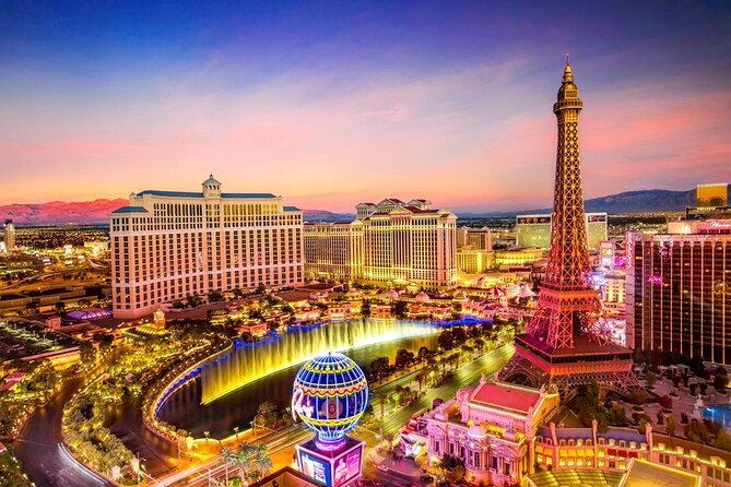 7 Days Tour of Los Angeles, Vegas, Yellowstone and Salt Lake City - Exploring the Itinerary: A Day-by-Day Breakdown