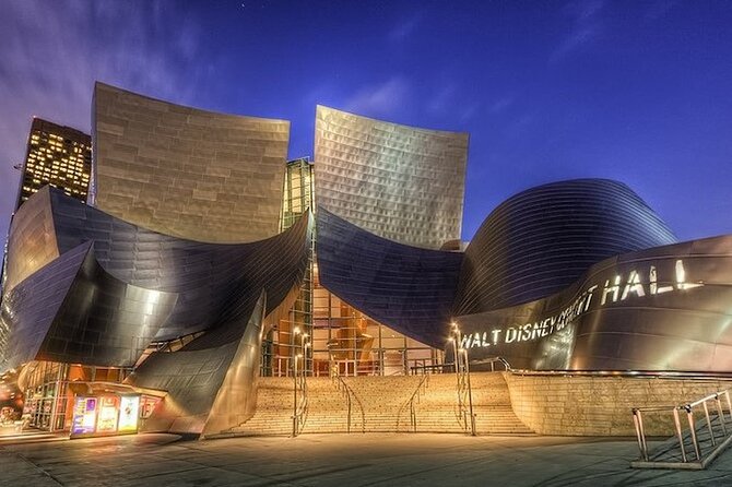 Classic Film and Television Locations 1 Day Tour in Los Angeles - Authentic Experiences and Hidden Gems