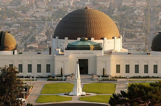 Classic Film and Television Locations 1 Day Tour in Los Angeles - FAQ