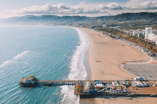 Classic Film and Television Locations 1 Day Tour in Los Angeles - Discover Hollywood’s Film and TV Magic with This Full-Day LA Tour