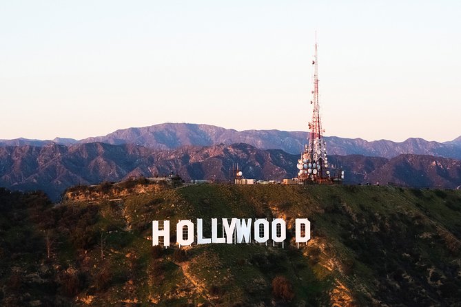 Hollywood & Beaches Helicopter Tour 50 Minutes - FAQ