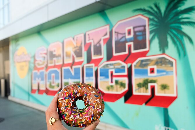 Santa Monica Delicious Donut Adventure & Walking Food Tour - Santa Monica Delicious Donut Adventure & Walking Food Tour: A Deep Dive
