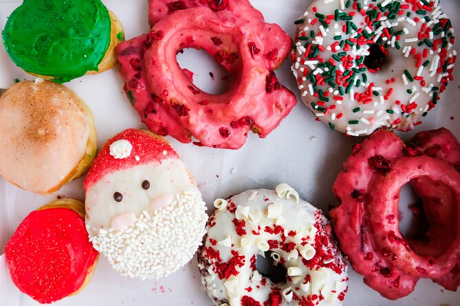 West LA Holiday Donut Adventure by Underground Donut Tour - An Enjoyable Spin Through West LA’s Donut Scene and Holiday Charm