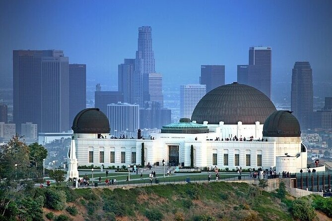 Private Full Day LA Tour from Hollywood - Group Size and Flexibility