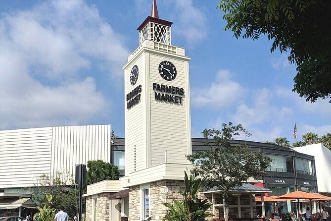 Private Full Day LA Tour from Hollywood - Venice Beach: The Colorful End to the Day
