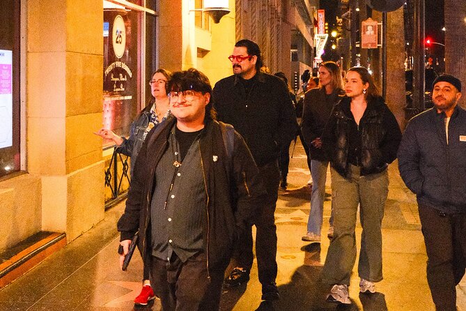 Hollywood Ghost Hunting Experience with Real Paranormal Tools - Using Paranormal Tools and the Investigation Feel