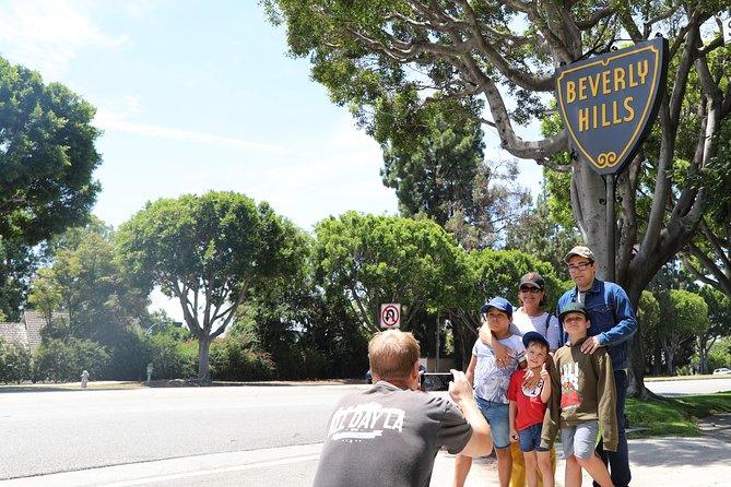 Private 3 Hours Los Angeles Tour - Practical Details & Tips