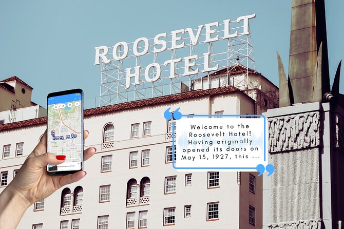 Lost Souls of Hollywood Blvd: a Smartphone Audio Ghost Tour - A Deep Dive into the Hollywood Ghost Tour Experience