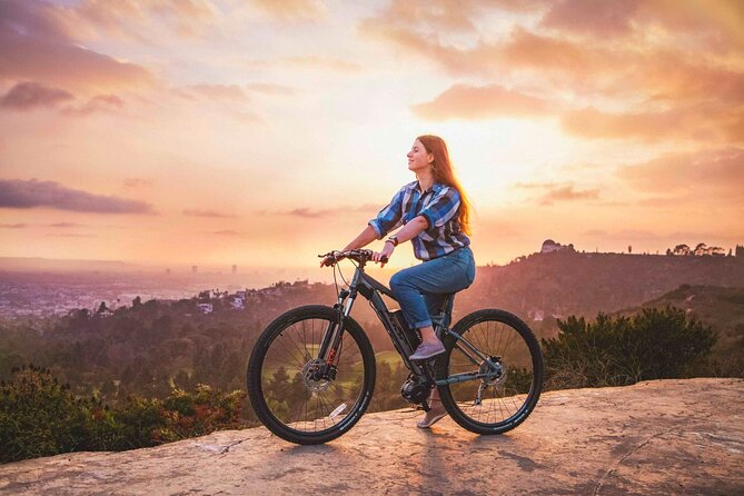 Hollywood Sign E-Bike Ride - FAQs