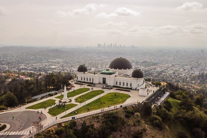 Los Angeles: Self-Guided Tour of Iconic Filming Locations - Detailed Breakdown of the Itinerary
