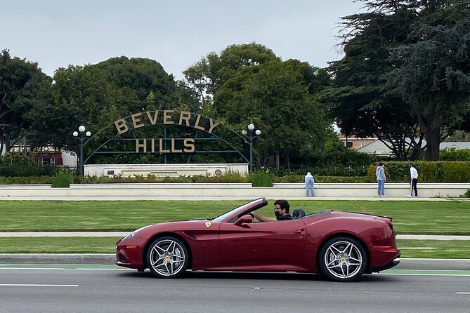 Private Ferrari California T Drive from Hollywood to Sunset Plaza - Final Thoughts: Is It Worth It?