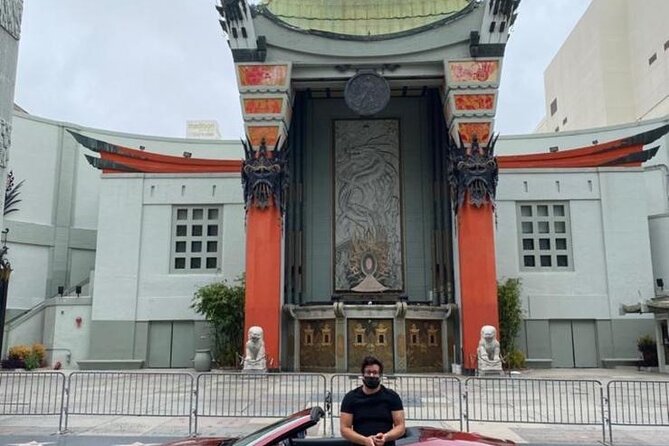 Private Ferrari California T Drive from Hollywood to Sunset Plaza - Frequently Asked Questions