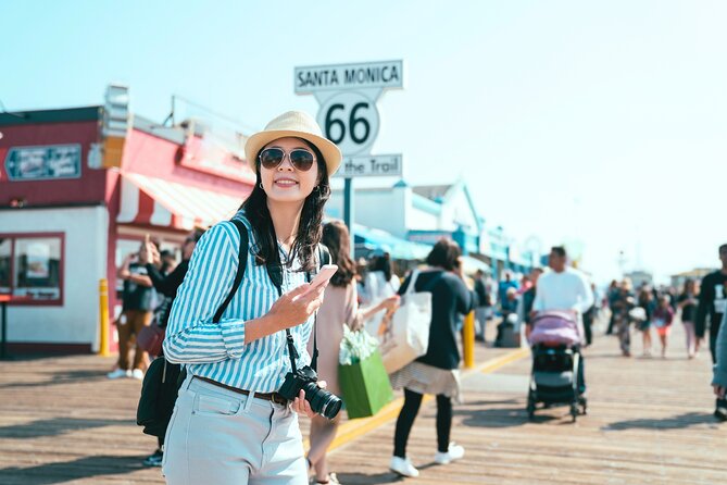 Half Day LA Tour: Hollywood, Beverly Hills & Santa Monica - Authentic Insights from Past Participants