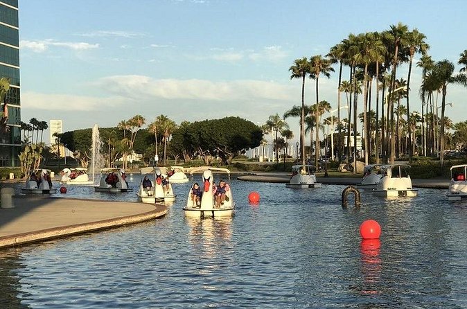 Swan Boat Rental at Rainbow Lagoon in Long Beach - FAQ