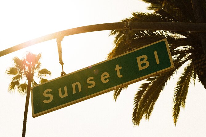 Sunset Boulevard True Crime and Ghost Stories - The Allure of Sunset Boulevard’s Dark Past