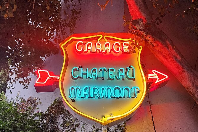 Sunset Boulevard True Crime and Ghost Stories - What to Expect During the Tour