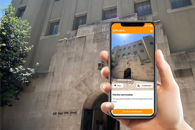 Los Angeles Scavenger Hunt and Sights Self-Guided Tour - Los Angeles Scavenger Hunt and Sights Self-Guided Tour: A Fresh Way to Explore the City