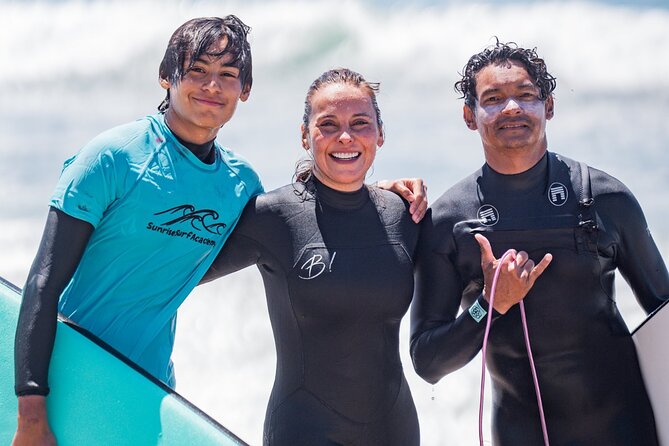 Private Surf Lesson in Venice Beach, CA - A Breakdown of the Itinerary