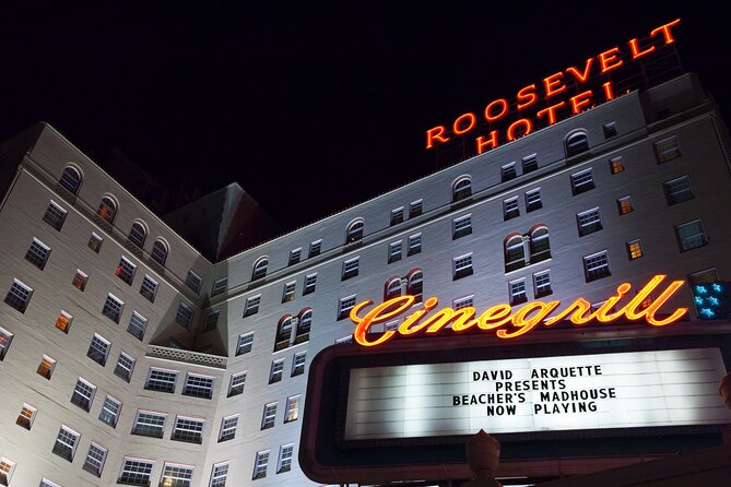 Los Angeles Tour for Adults Only: The Fame Kills - Practical Details and Value